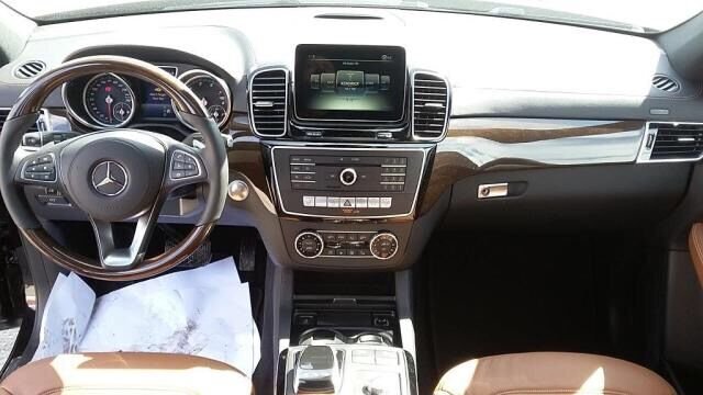 2018款奔驰GLS450舒适豪华配置 随时提车-图4