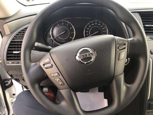 18款日产途乐Y62XE4.0 汽油越野韵味添加-图4