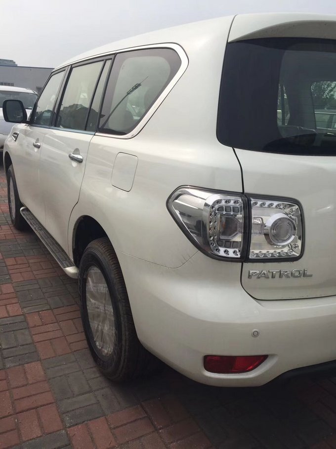 18款日产途乐XE价优手续全 配置清单详解-图9