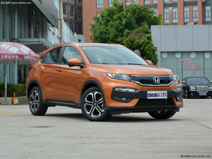 昆明XR-V现车优惠 丰田奕泽14.98万起售-图3