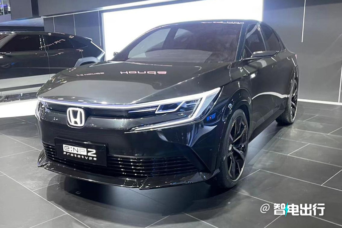 5款最美概念车首发本田两款SUV最快明年量产-图5