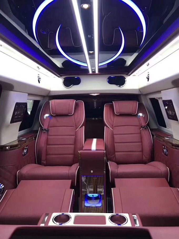 林肯领袖一号商务 五一大折扣175万出售-图9