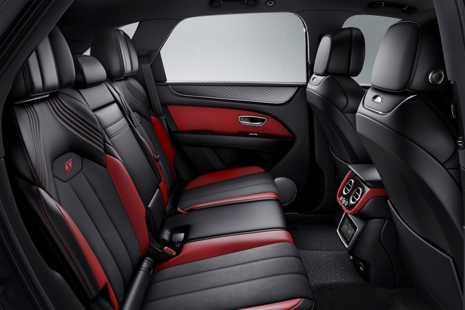 宾利添越配置更新更豪华更舒适更环保-图11