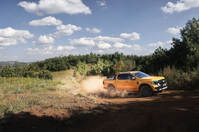 再解锁一款隐藏车型 福特Ranger全系即将正式上市-图7