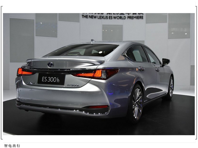 雷克萨斯改款ES正式上市小幅改动/售价29.29万起-图3