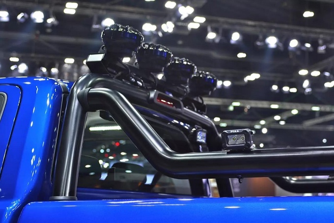 现场直击第42届曼谷国际车展多款皮卡将在国内销售-图30