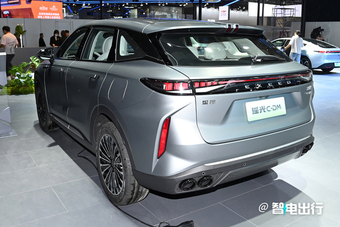 加X星途瑶光CD-M预售xx.xx万起综合续航1300km+-图3
