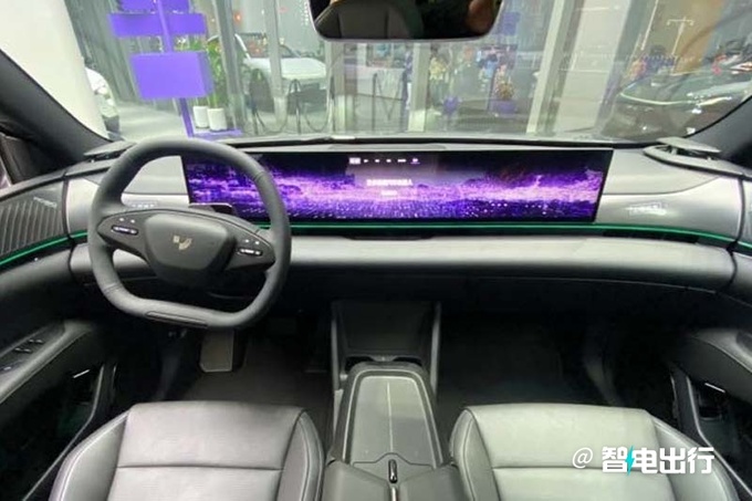 Extreme Vietnam's first car, 07, was launched in the second half of the year and is expected to sell within 200,000 yuan-Figure 6