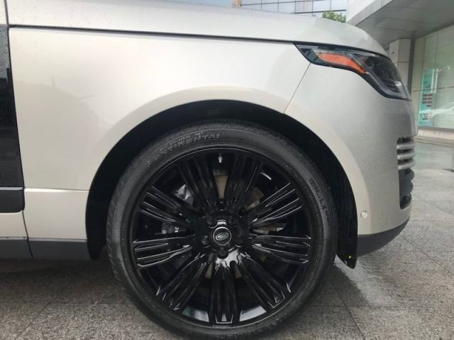 二代地形路虎揽胜行政 阿鲁巴金永久尊贵-图7