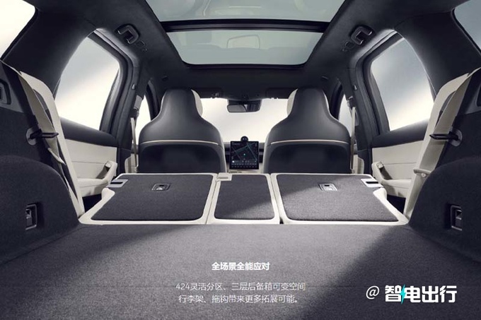 官降X万蔚来全新ES6售XX.XX万起 租电池再减1X万-图22