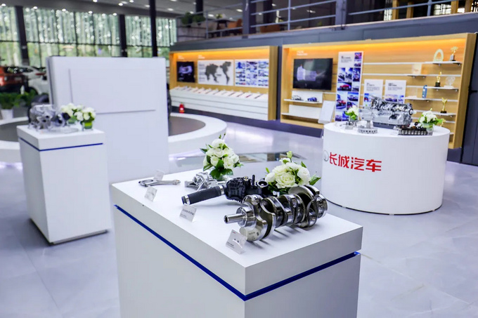 长城3.0T+9(H)AT解析750N&middot;m扭矩坦克600首搭-图5