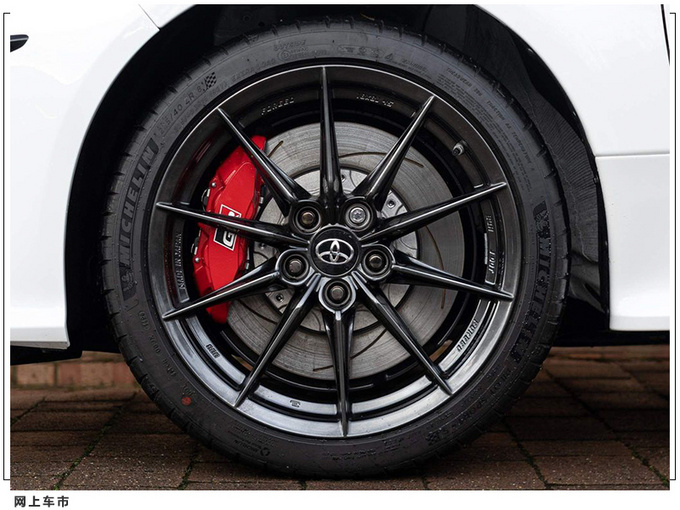 丰田GR雅力士实拍搭1.6T引擎/赛道性能超奔驰A45-图8