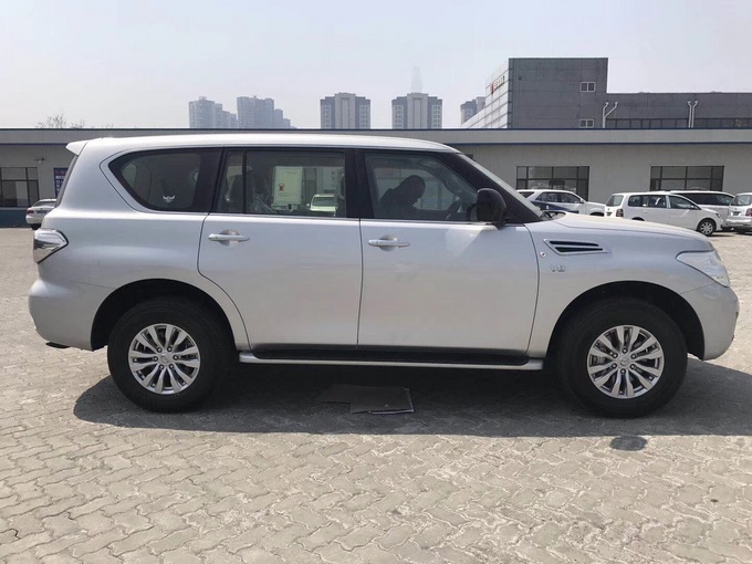 2018款日产途乐4.0 价格到位性价比超高-图8