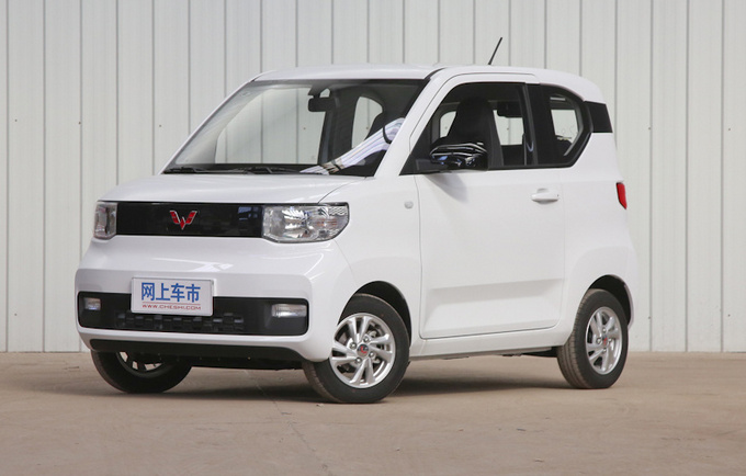 年销量超17万五菱新能源大涨190 蝉联年度销冠-图1