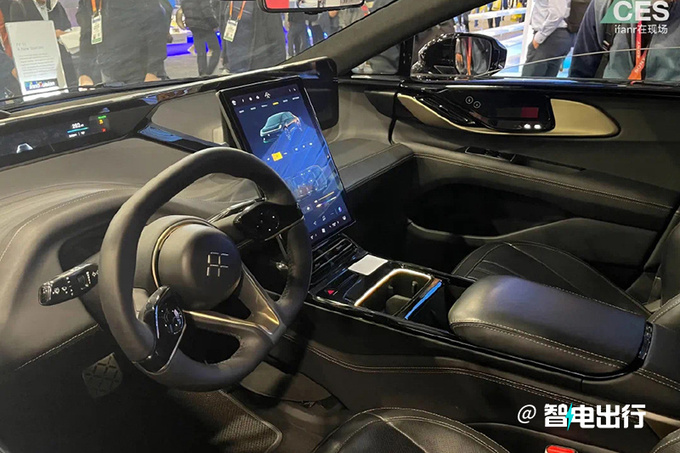 法拉第未来FF 91六天后下线4月上市 零百2.39秒-图4