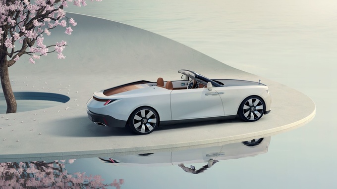 劳斯莱斯逐影第三部作品阿卡迪亚正式发布诠释静雅之道-图3