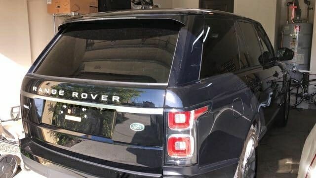 18款路虎揽胜行政3.0T 帅气HSE版限量抢-图3