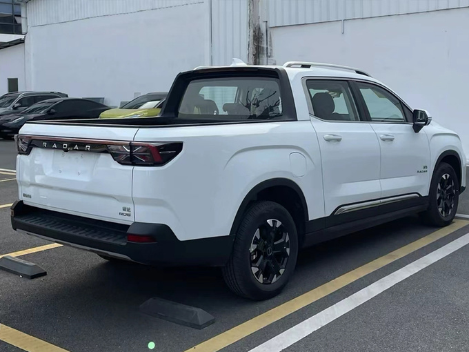 雷达RD6四驱版3月上市换大容量电池-续航更长价格合适吗-图10