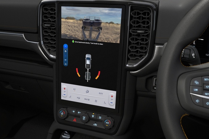 2024款福特Ranger海外版将增加更多配置部分车型取消-图3