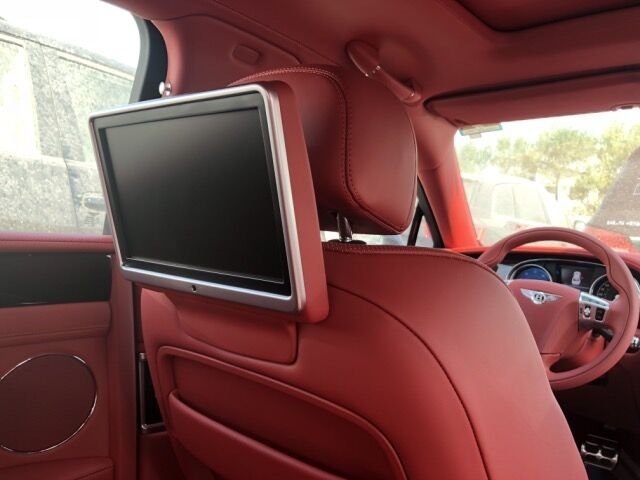 2018款宾利飞驰V8S 豪车界明星限时巨降-图11