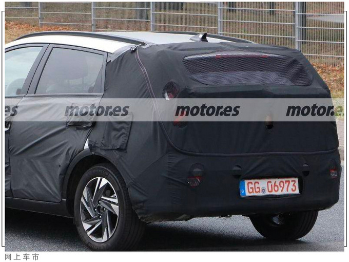 现代推全新SUV车型明日发布/搭1.0T发动机-图5