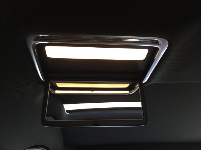 18款奔驰迈巴赫S560 四驱豪车全方位实拍-图7