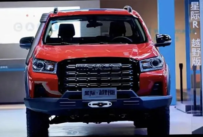 3月已发布车型推荐10万级的8AT皮卡性价比一个比一个值-图6