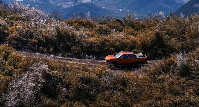 长安猎手正式上市13.99万元起全球首款超级增程皮卡填补空白-图18