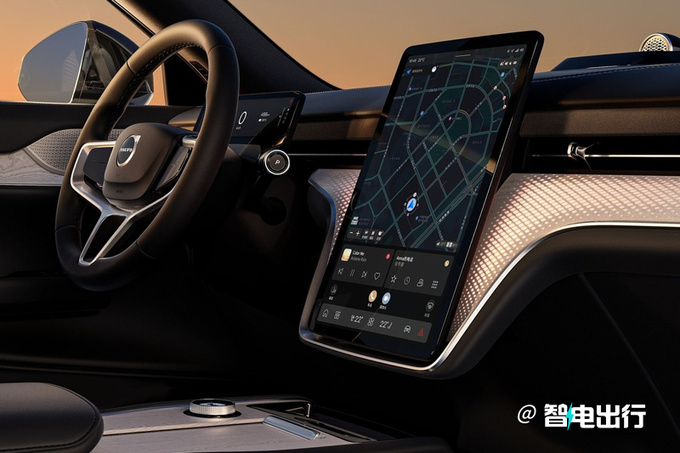 沃尔沃EX90接受预订预计售60-80万 4座版卖88万-图9