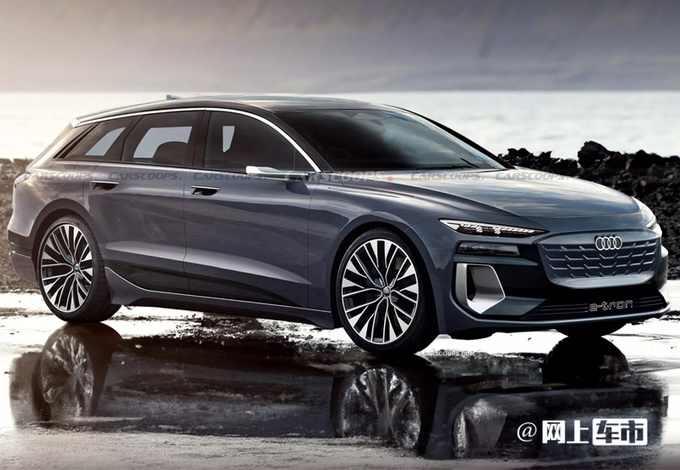 奥迪新一代A6详细信息曝光增保时捷卡宴副驾驶屏-图1