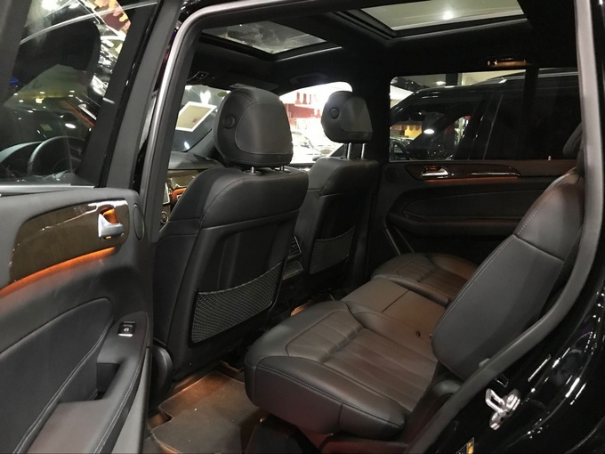 19款奔驰GLS450港口特价售 越野性能不俗-图10