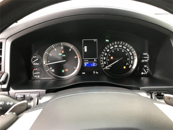 18款雷克萨斯LX570 加版顶配创优惠奇迹-图6