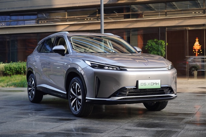 《繁花》高调落幕之际这家沪字号车企正在低调上新-图1