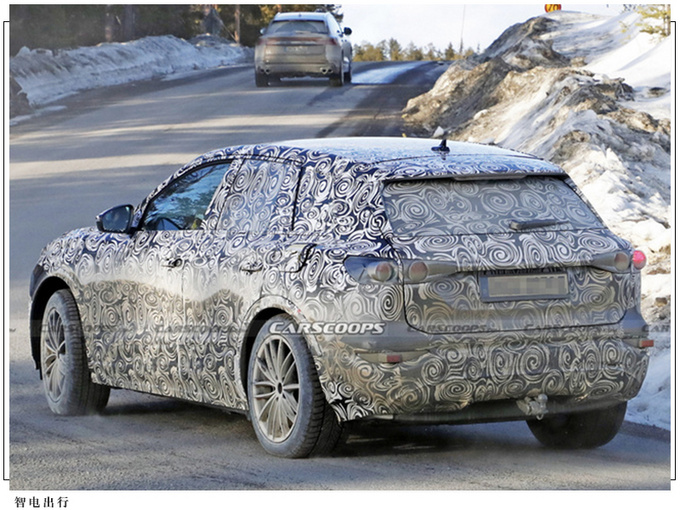 奥迪全新SUV渲染图前脸酷似Q8/最快明年发布-图4