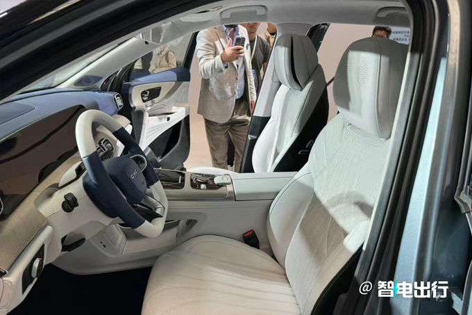 奇瑞瑞虎9混动曝光命名风云T9 续航1321km-图7