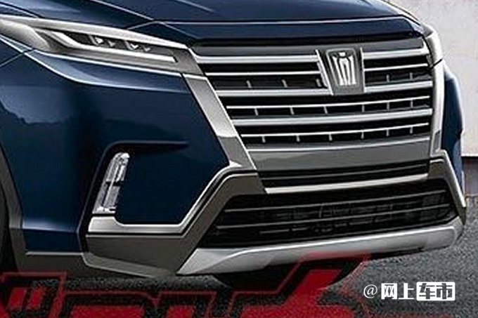 丰田将推全新SUV即将在华投产/基于皇冠打造-图4