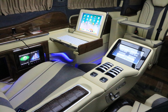 2018款奔驰麦特斯价格 高端商务自驾首选-图10