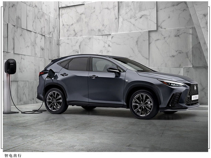 雷克萨斯全新NX价格曝光搭2.5L混动/外观升级-图6