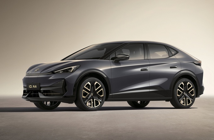 这是一台与众不同的大众ID. 与众上市售价20.99万元起-图4