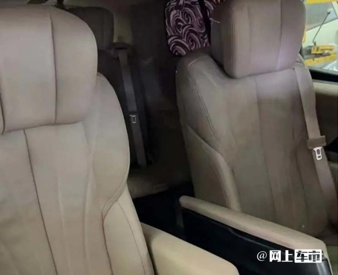 别克新世纪实拍曝光前脸造型大改 售价或下调-图8