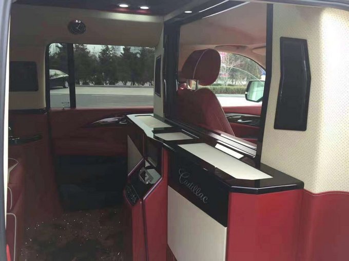 凯迪拉克总统一号伯爵板 最畅销车型报价-图5