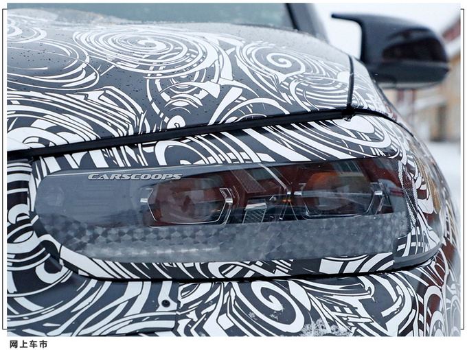 宝马全新X3 M谍照曝光搭3.0T引擎/换装全新灯组-图7