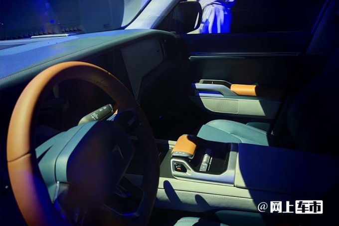 深蓝G318或6月上市车身扭转刚度超路虎卫士-图14