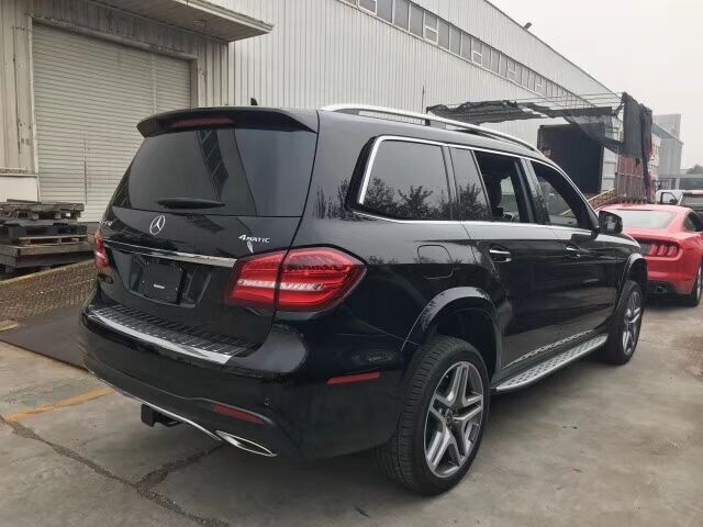 2018款加版奔驰GLS450 圣诞节降价新资讯-图4