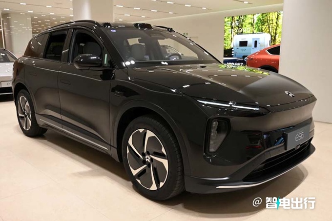 官降X万蔚来全新ES6售XX.XX万起 租电池再减1X万-图4