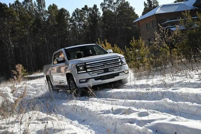 2月皮卡自动挡销量分析新晋自动挡车型来势汹汹-图7