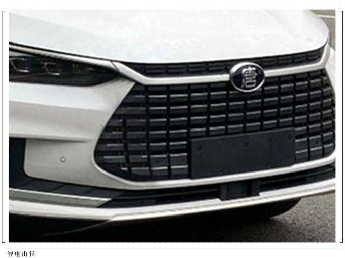 比亚迪唐EV交付挪威用户搭刀片电池/续航超500km-图3