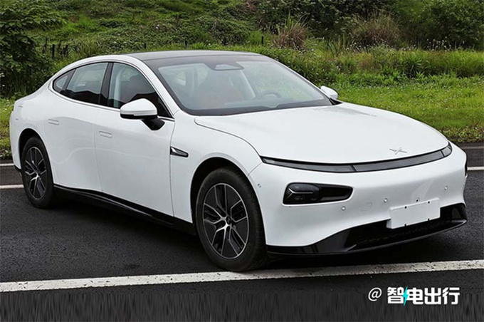 小鹏新P7i最快月底上市 续航缩水 预计20.99万起售-图1