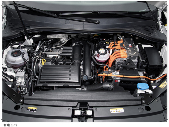 大众途观售价曝光搭插混动力/零百加速仅7.5秒-图6