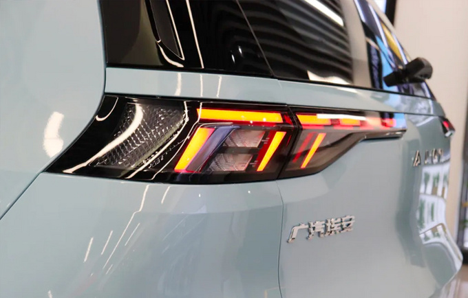 广汽埃安Aion Y开启预售 XX-XX万元 4月底上市-图8